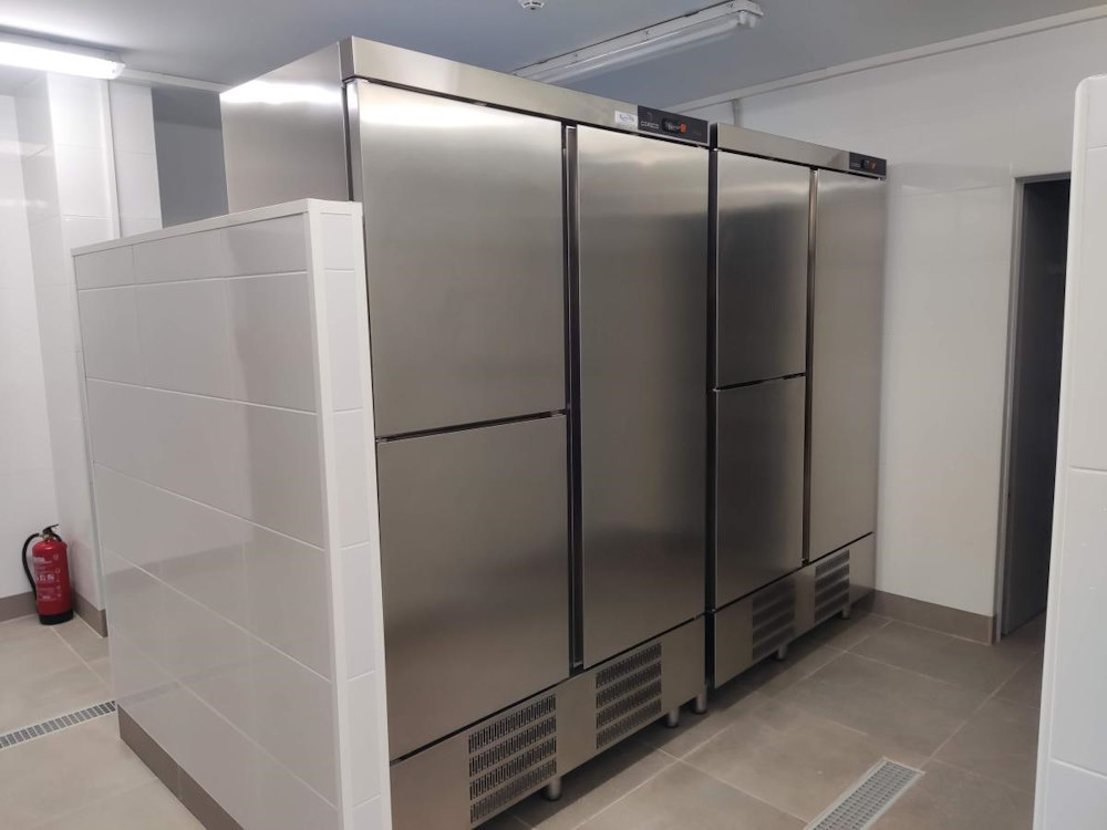 Cocina Residencia